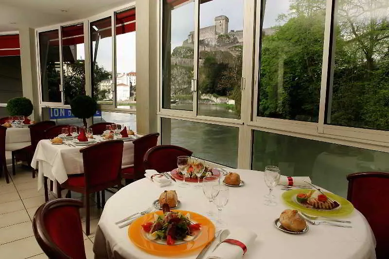 ****  Hotel La Solitude Lourdes Frankrike