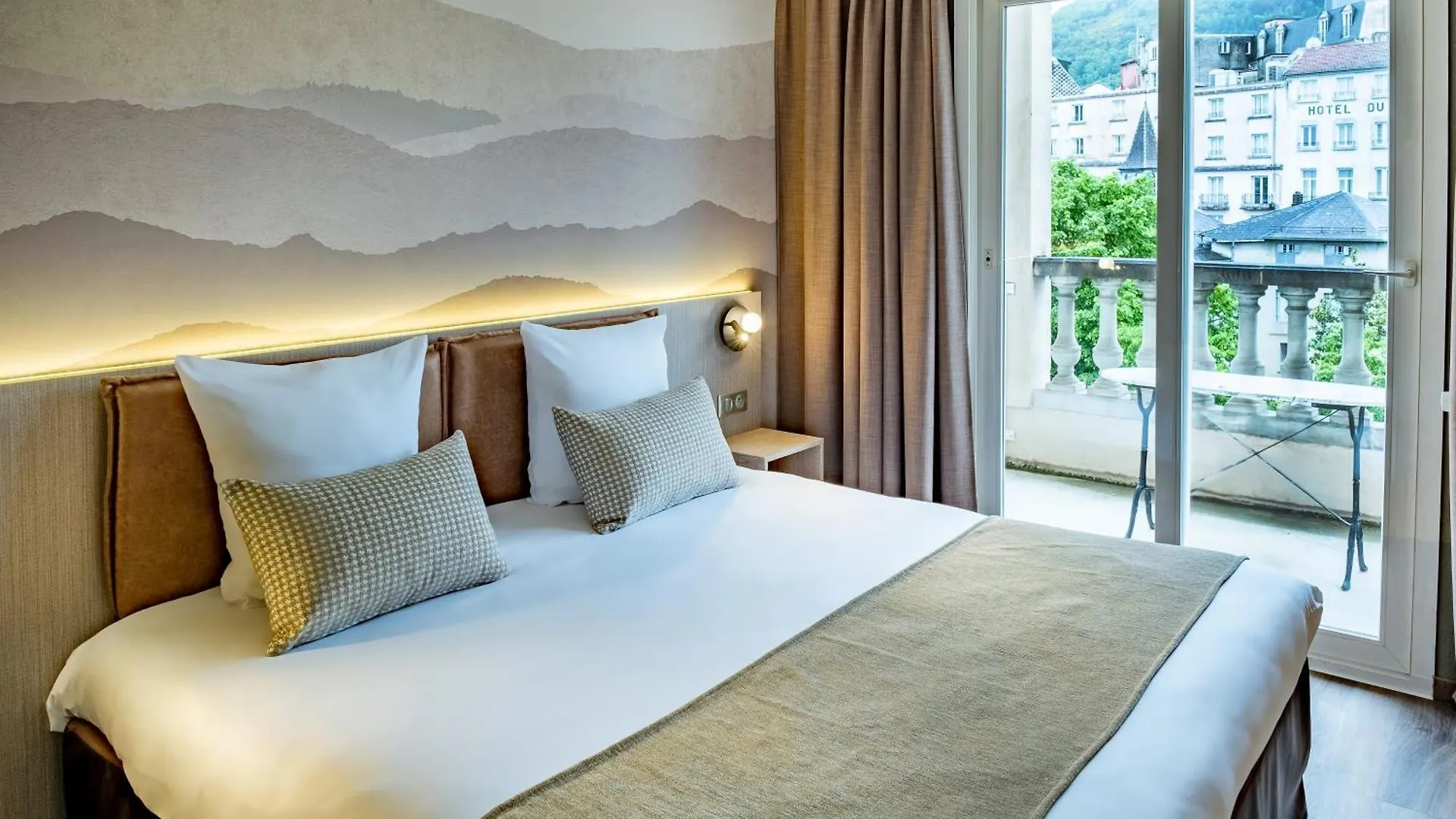 Hotel La Solitude Lourdes