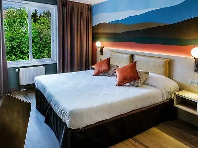 ****  Hotel La Solitude Lourdes France