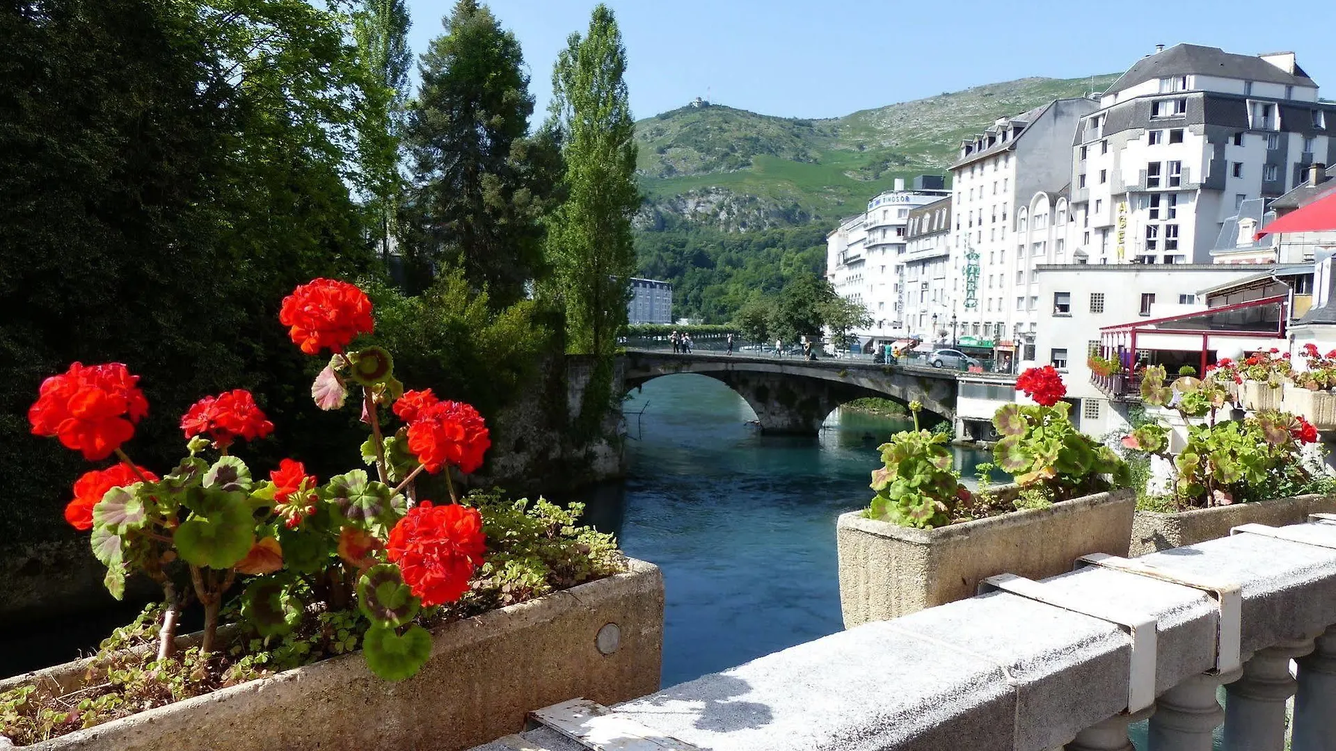 Hôtel La Solitude Lourdes