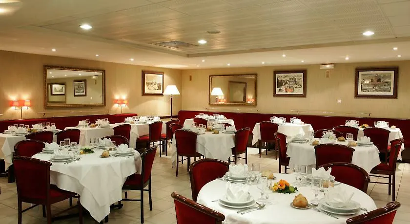 Hôtel La Solitude Lourdes Francia