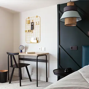 Bastille Speria 3*, Paris Frankreich