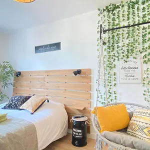 Apartamento L Escapade Lourdaise Balcon Parking Wifi