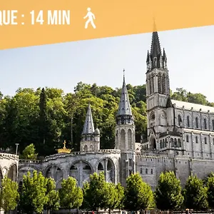 Apartamento De L'isard Bleu, Dans Résidence De Tourisme 3 étoiles