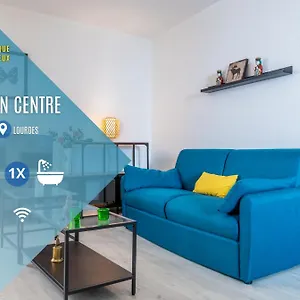 Apartamento La Station- T2 Tout équipé, Proche Du Sanctuaire