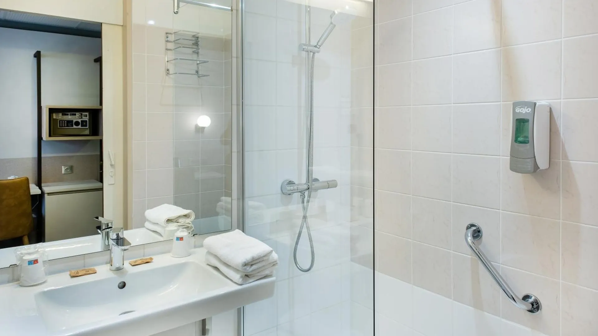Hotel La Solitude Lourdes