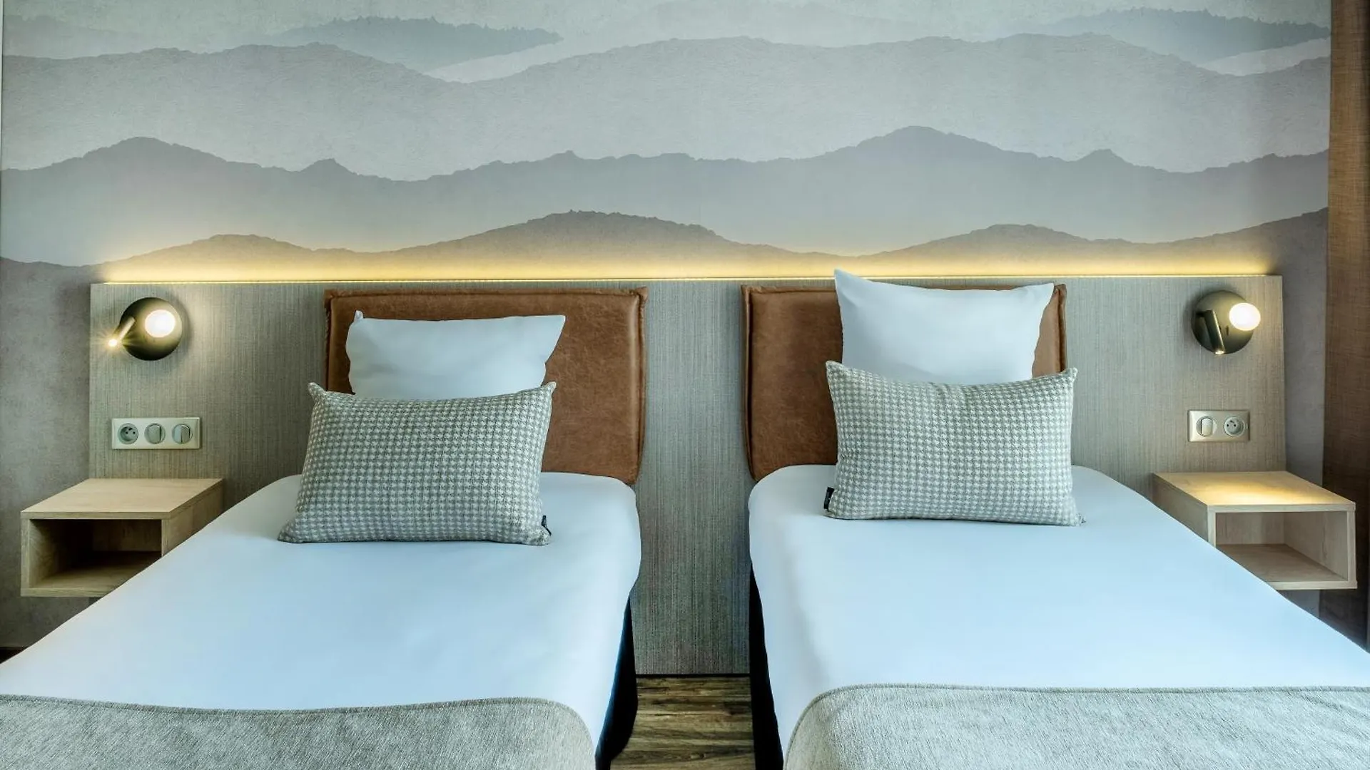 Hotel La Solitude Lourdes