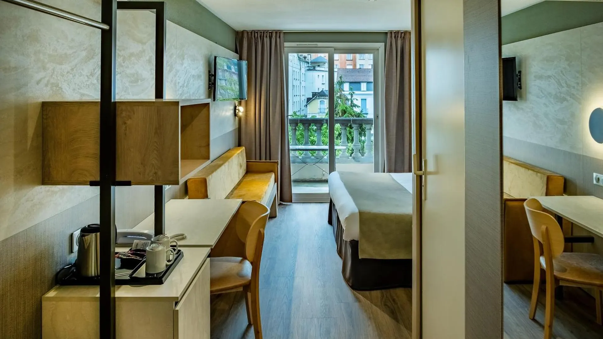 Hotel La Solitude Lourdes
